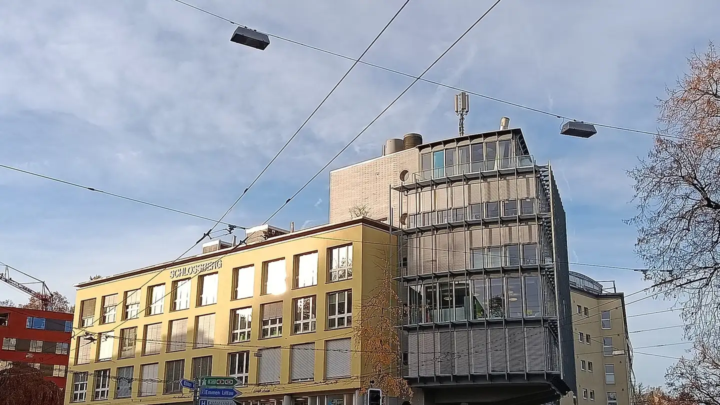 Bureau à louer - Maihofstrasse 1, 6004 Luzern - Photo 2