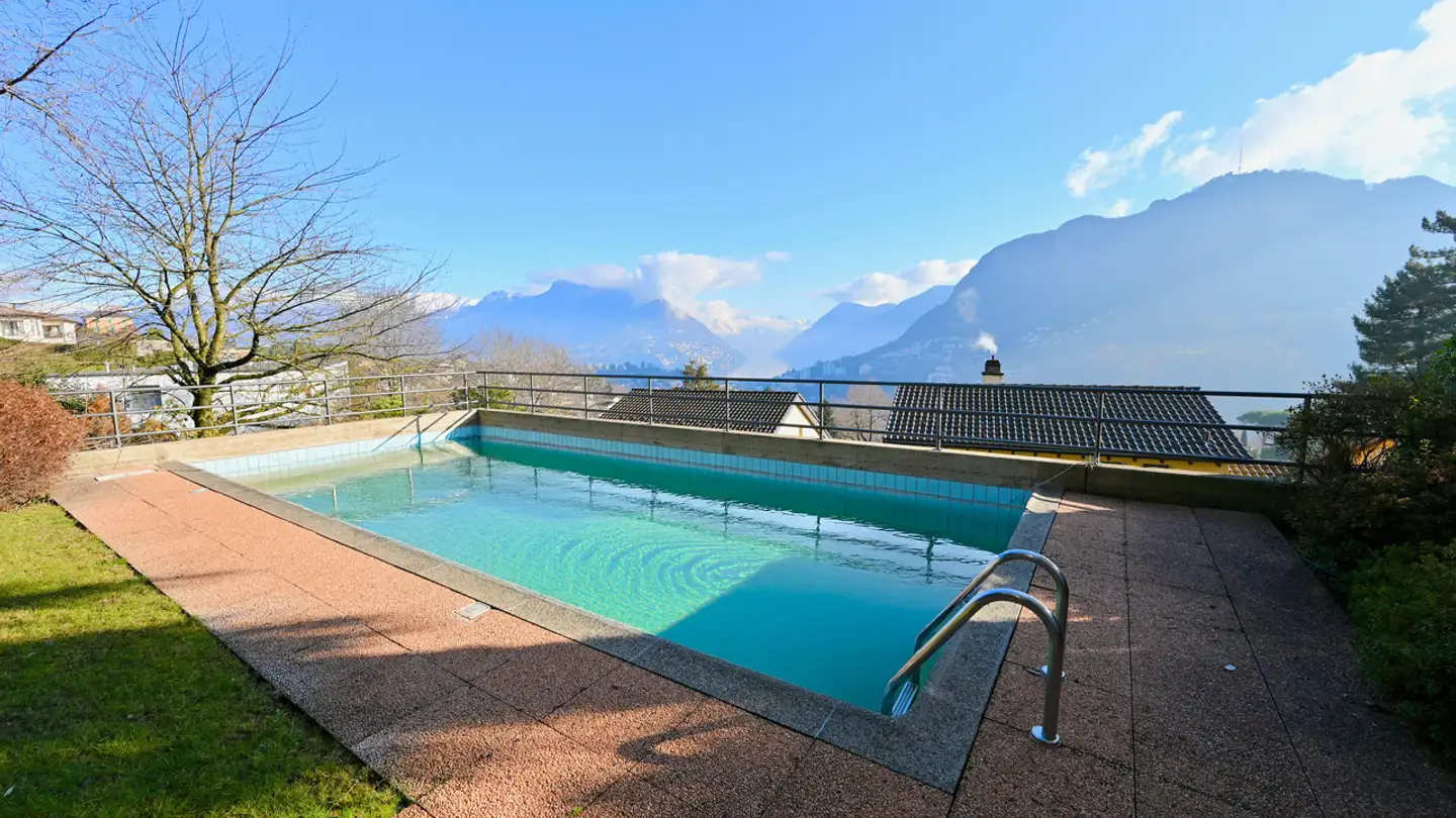 Appartement à vendre - Via Dei Gilardi 7, 6926 Montagnola - Photo 2