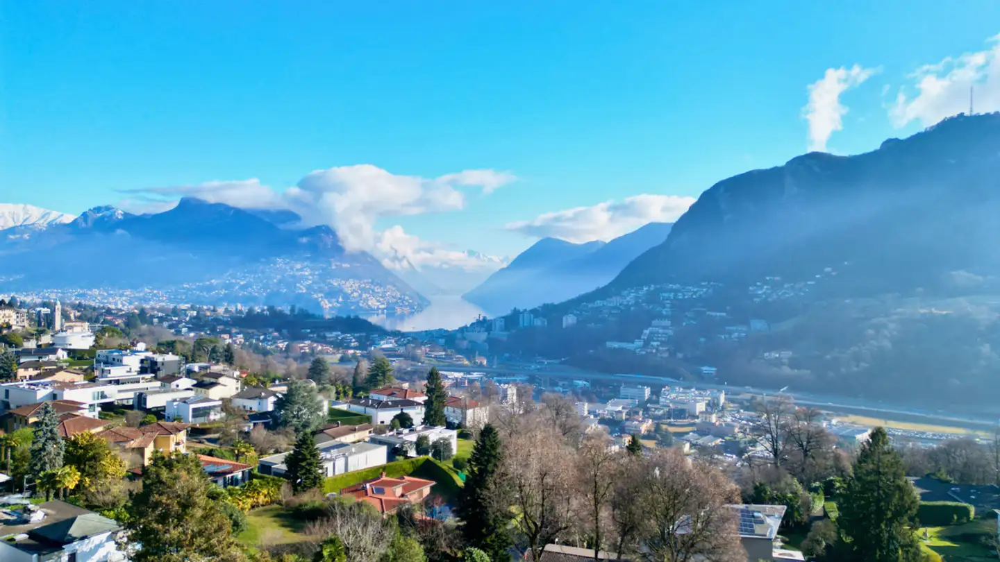 Appartement à vendre - Via Dei Gilardi 7, 6926 Montagnola - Photo 3