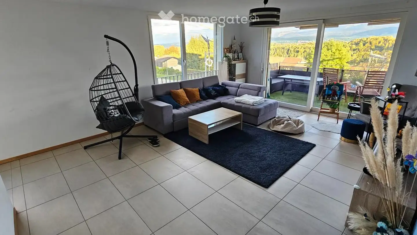 Wohnung mieten - Promenade De Folliéran 9, 1740 Neyruz FR - Foto 3