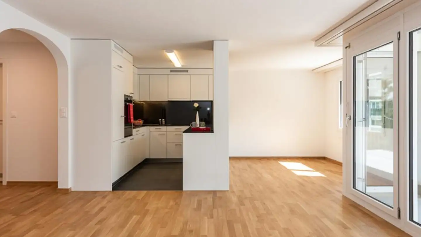 Wohnung mieten - In Der Würe 2, 9552 Bronschhofen - Foto 3