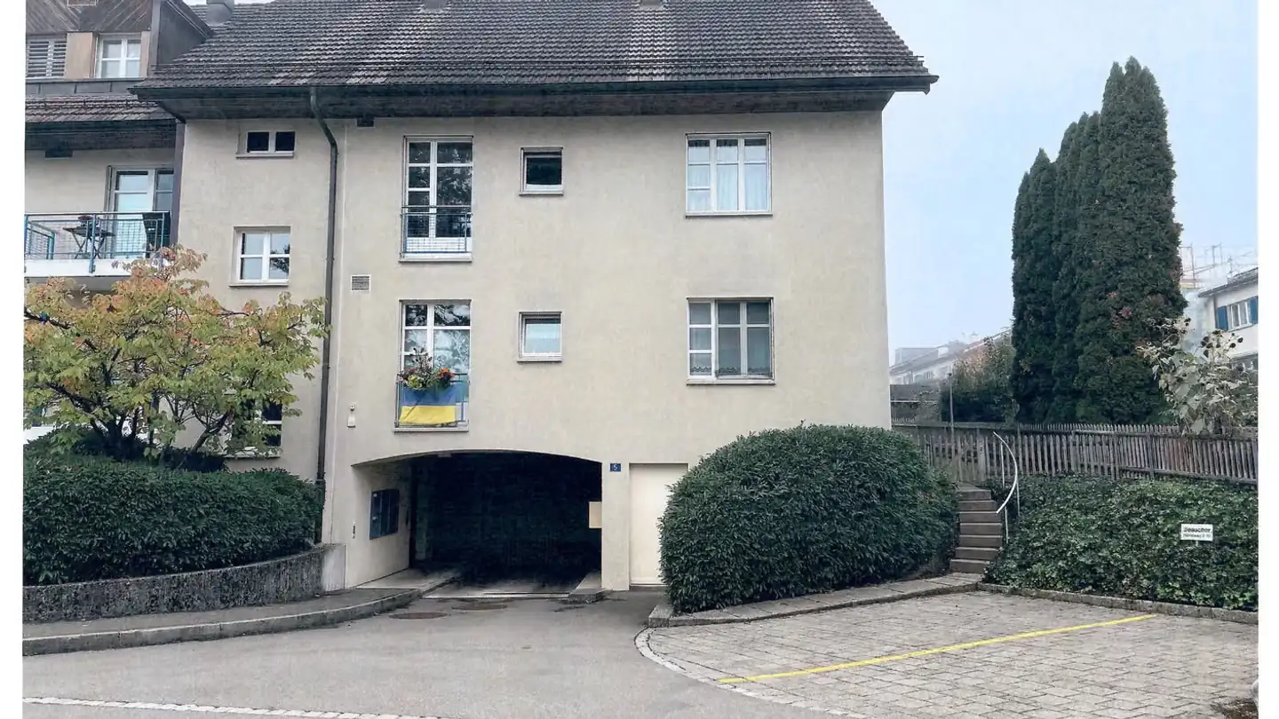 Appartamento in affitto - Römerweg 5, 8404 Winterthur