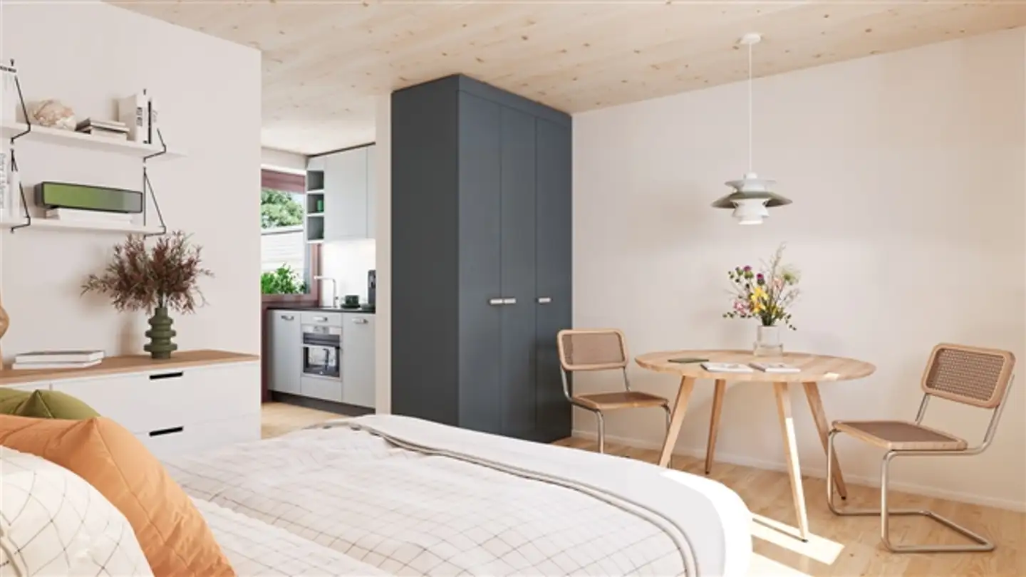 Appartamento in affitto - Steingrüeblistrasse 26, 9000 St. Gallen - Photo 3