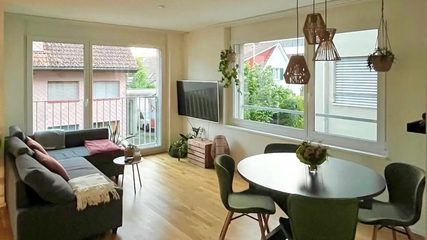 Zimmer mieten - 8610 Uster