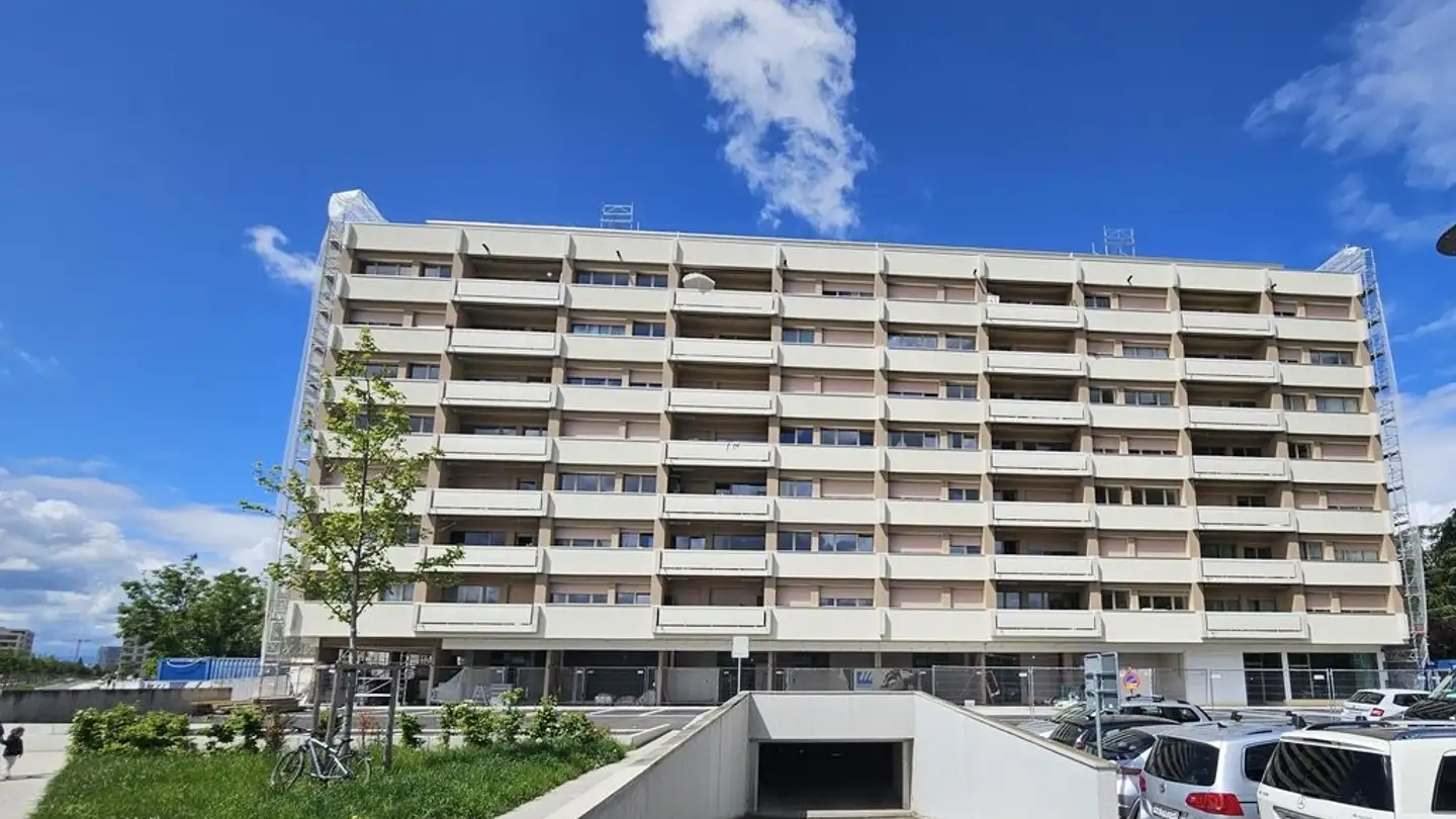 Appartamento in affitto - Route De Mon-Idée 49, 1226 Thônex