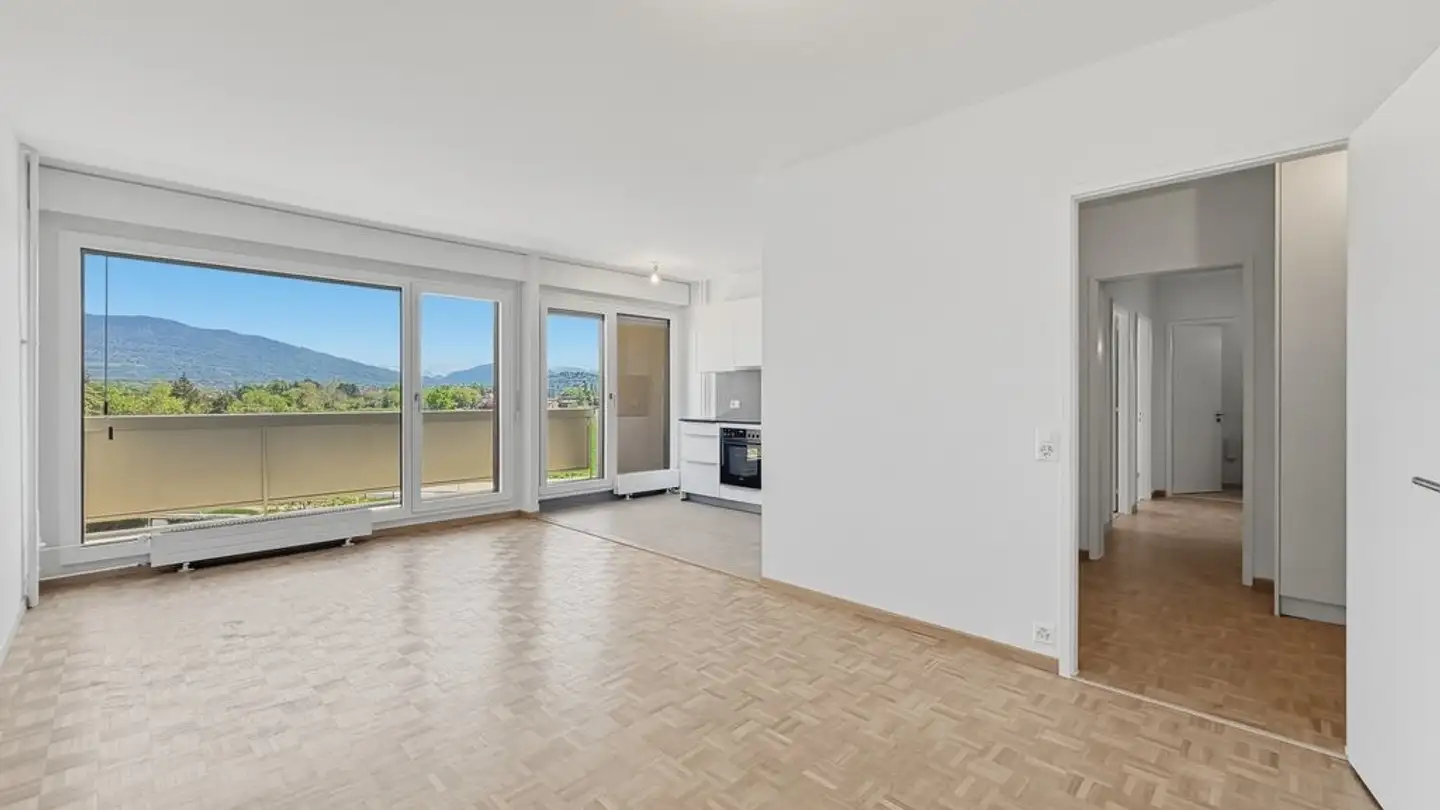 Apartment for rent - Route De Mon-Idée 49, 1226 Thônex - Photo 2