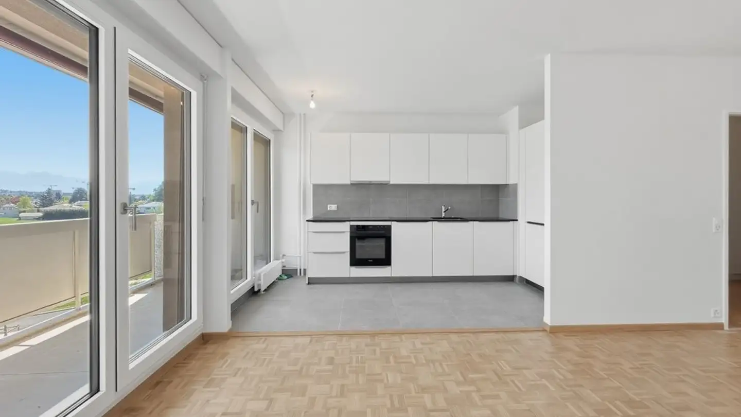 Apartment for rent - Route De Mon-Idée 49, 1226 Thônex - Photo 3