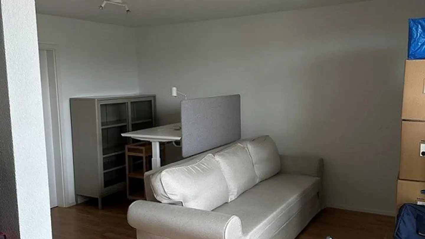 Attique à louer - Sennheimerstrasse 54, 4054 Basel