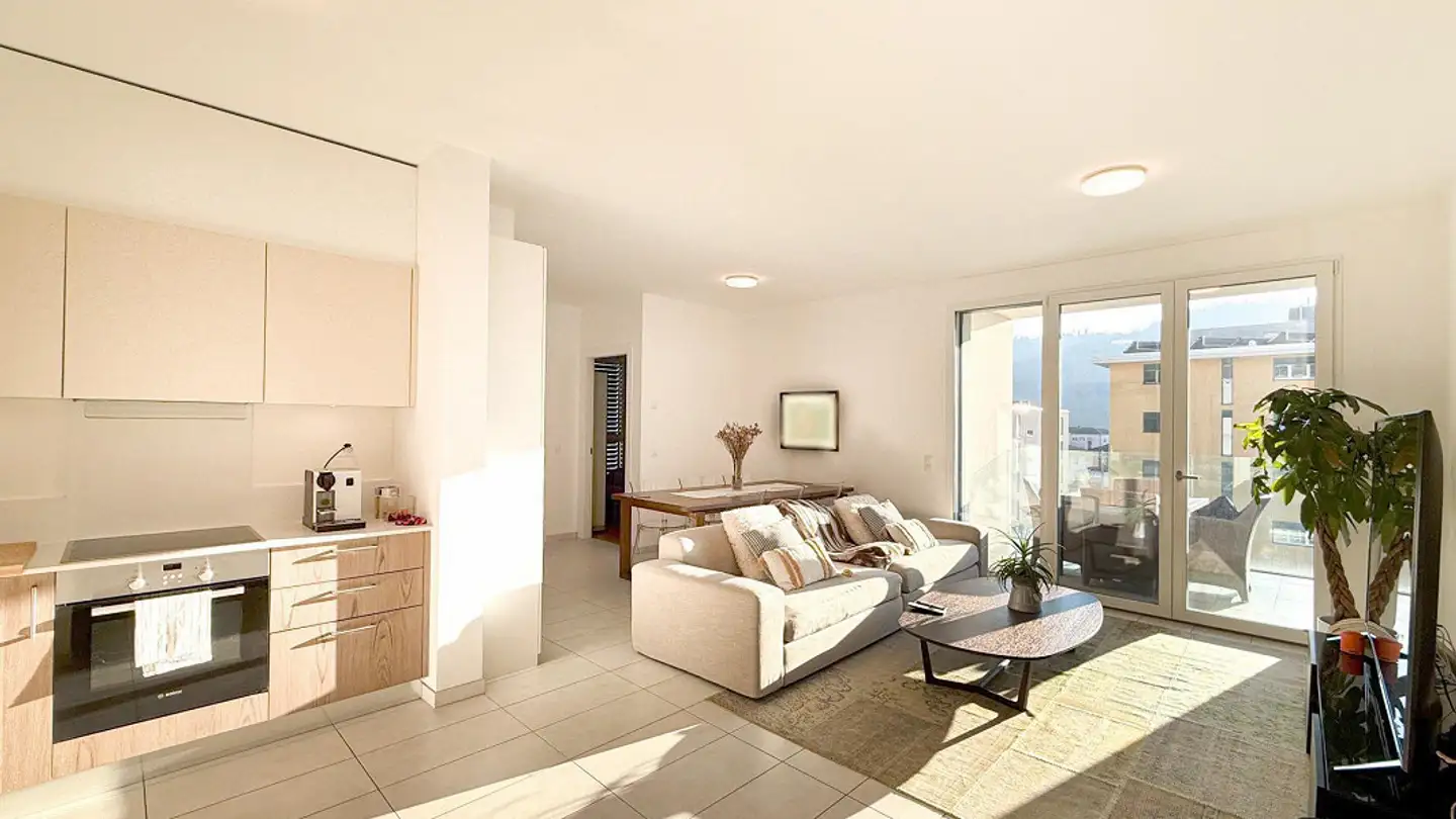 Apartment for sale - 6828 Balerna