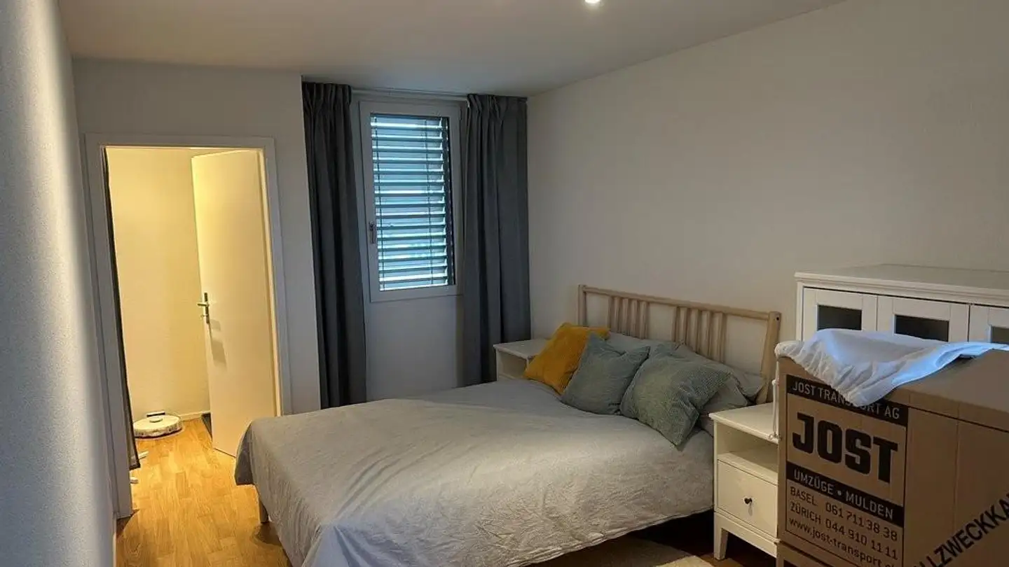 Attique à louer - Sennheimerstrasse 54, 4054 Basel - Photo 2