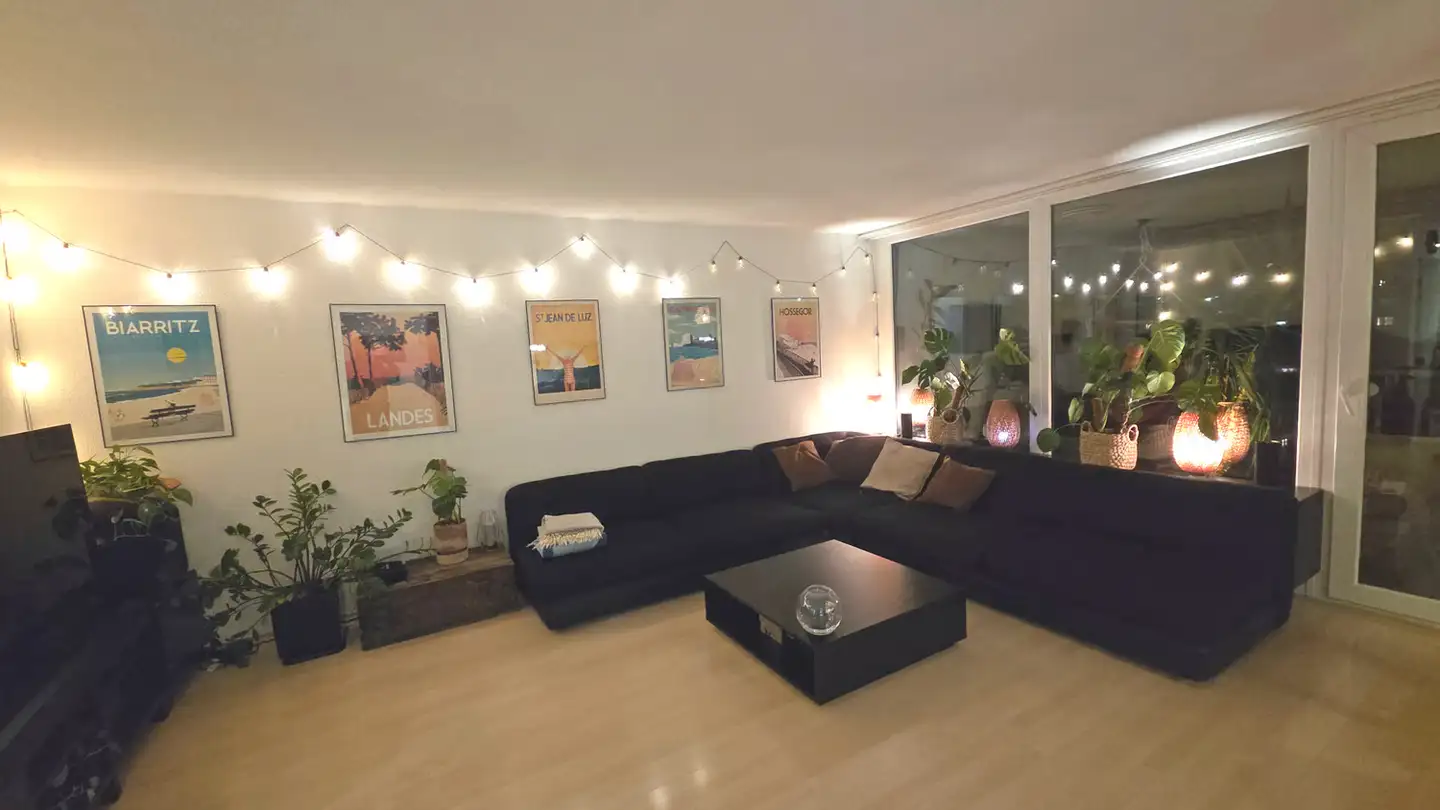 Appartement meublé à louer - 8046 Zürich