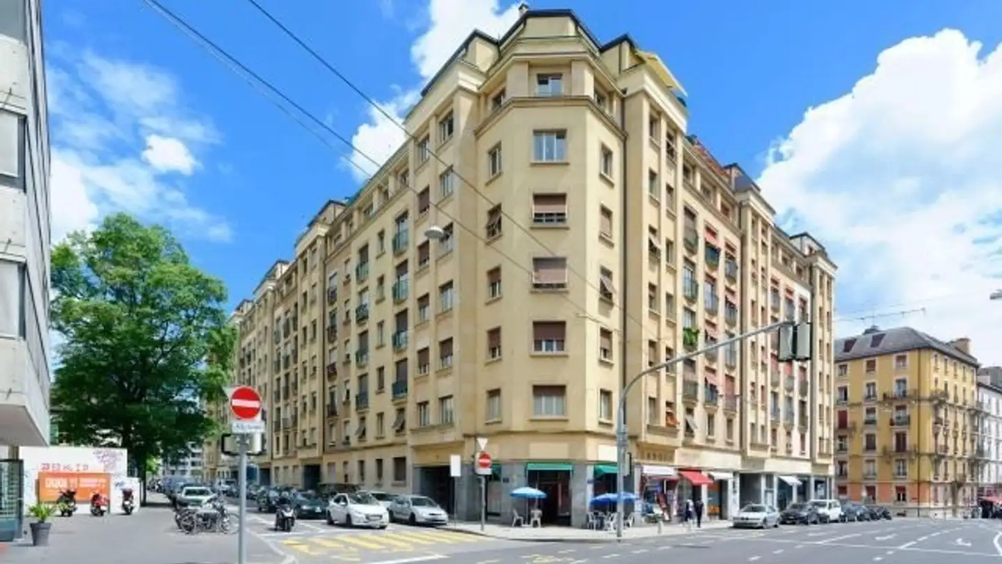 Appartement à louer - Rue De La Poterie 2, 1203 Genève