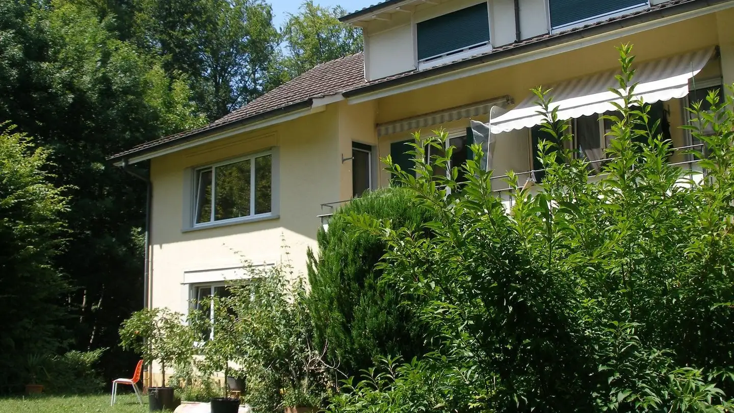 Appartamento in affitto - Waldstrasse 8, 8125 Zollikerberg