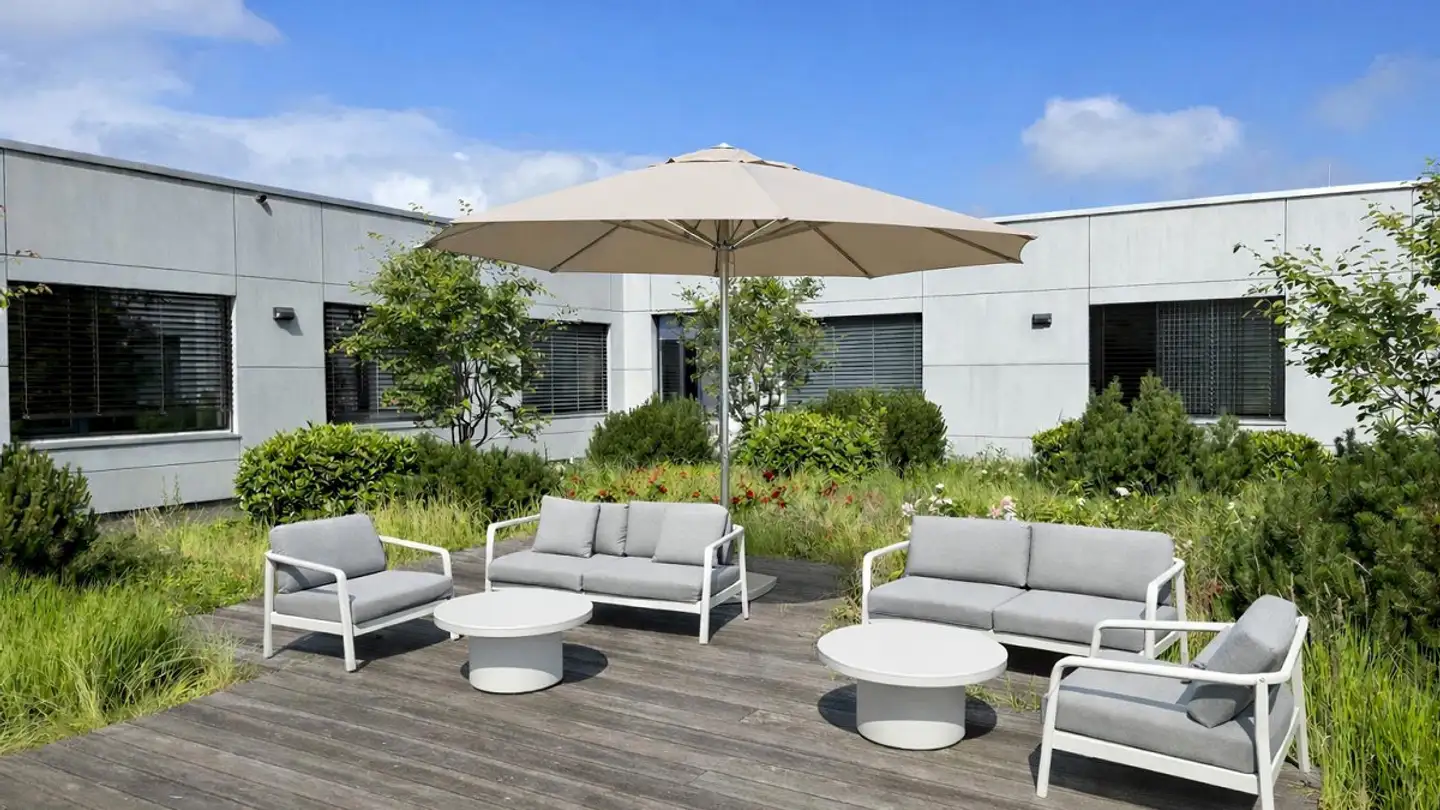 Spazio ufficio in affitto - Hegenheimermattweg 183, 4123 Allschwil