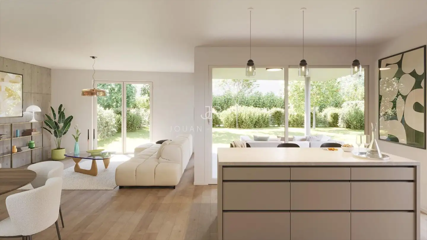 Appartamento in vendita - Route Du Grand-Lancy, 1212 Grand-Lancy - Photo 3