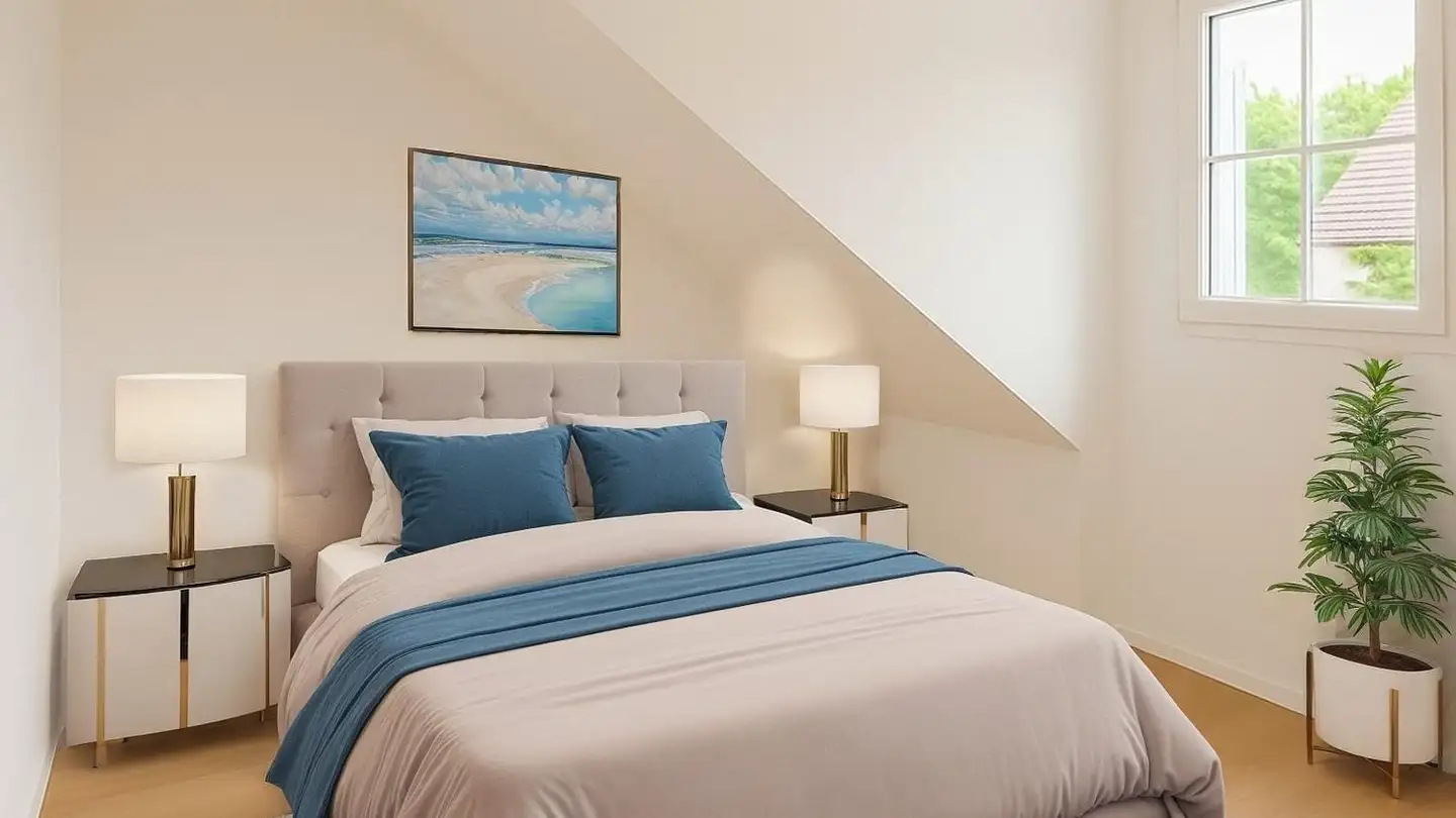 Attique à vendre - Dachlisserstrasse 38, 8932 Mettmenstetten - Photo 2