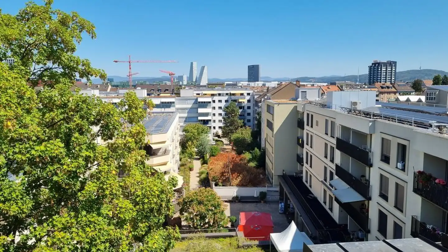 Apartment for rent - Gundeldingerstrasse 205, 4053 Basel