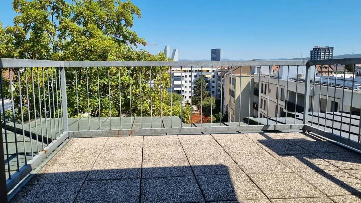 Apartment for rent - Gundeldingerstrasse 205, 4053 Basel - Photo 2