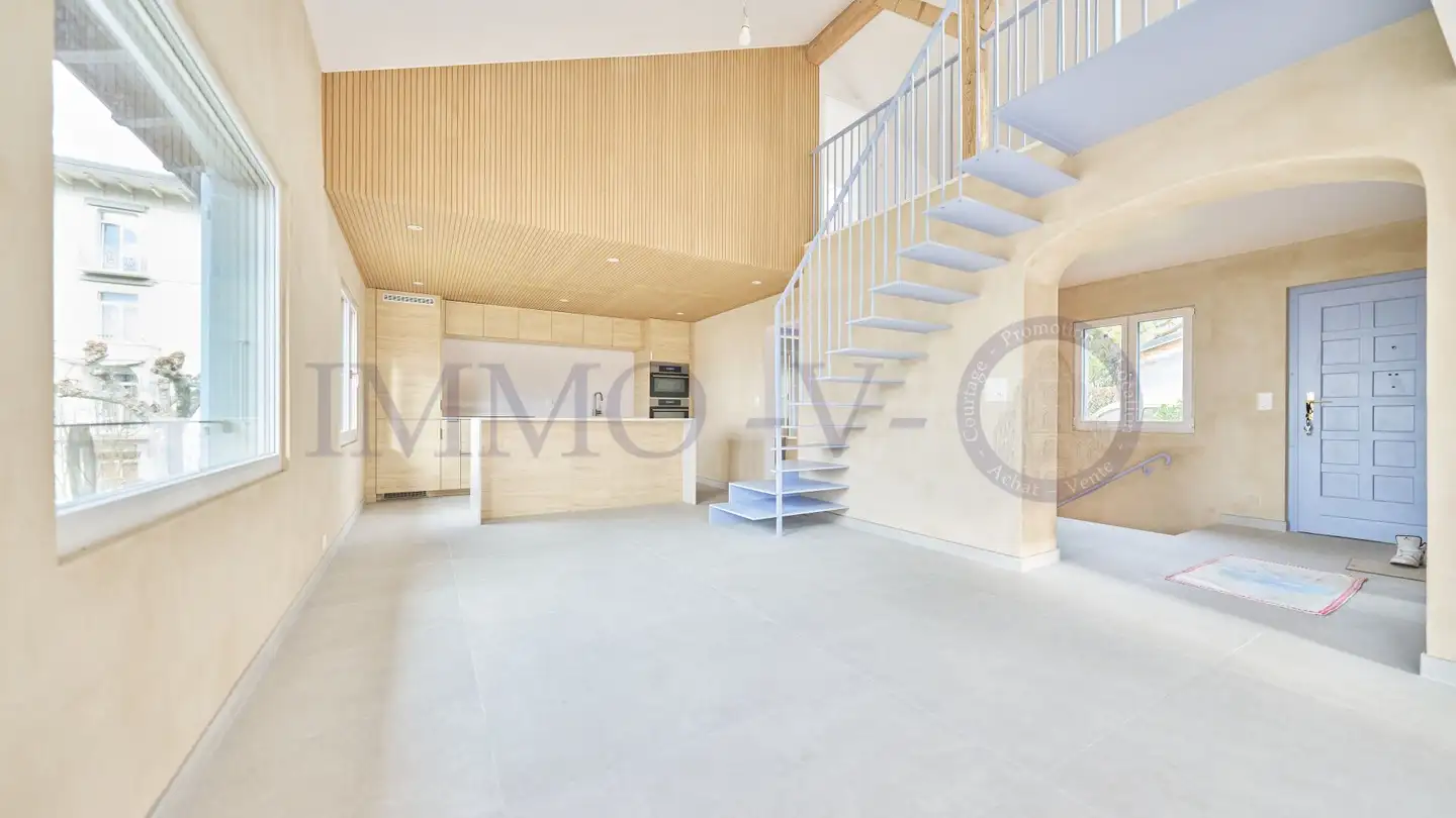 Row house for rent - 1844 Villeneuve VD - Photo 3