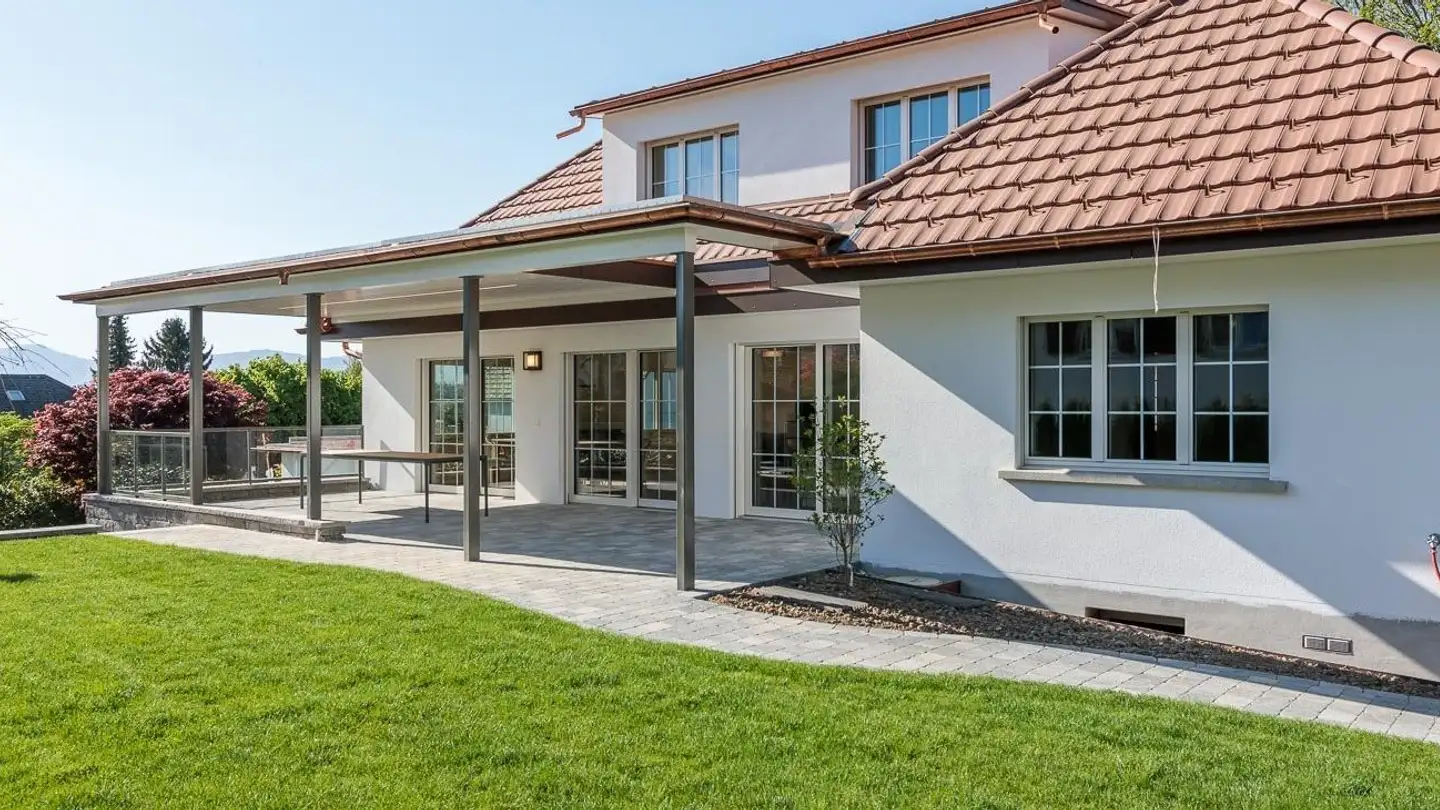 Einfamilienhaus kaufen - Dorfgasse 32a, 4900 Langenthal