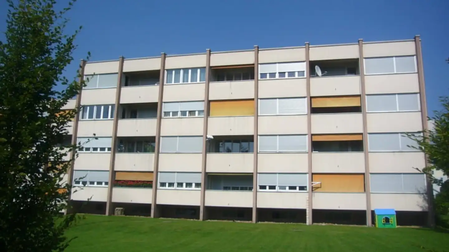 Wohnung mieten - Eichstrasse 1, 8306 Brüttisellen