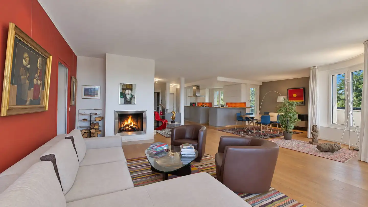 Appartement à vendre - 1007 Lausanne