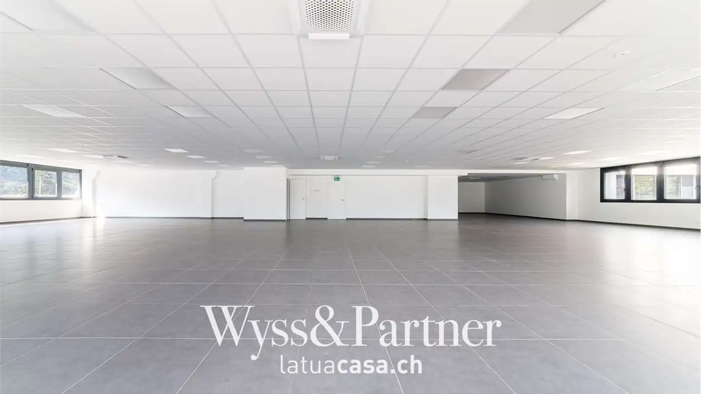 Negozio in affitto - 6500 Bellinzona - Foto 2