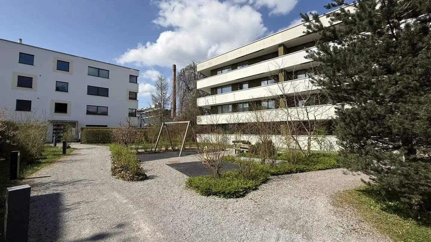 Underground parking space for rent - Funkenstrasse 3a, 4800 Zofingen