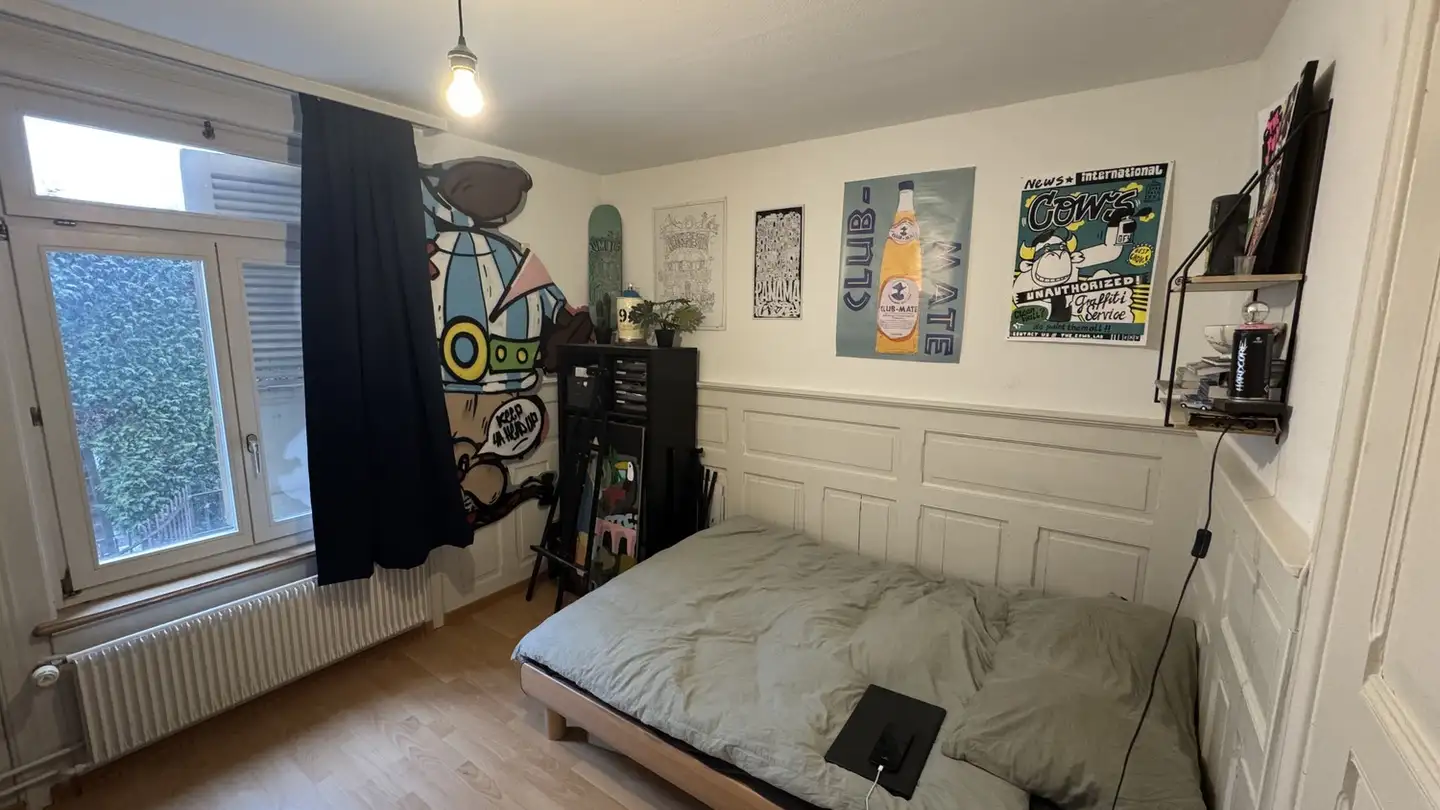 Stanza singola in affitto - Tulpenweg 8, 3613 Steffisburg