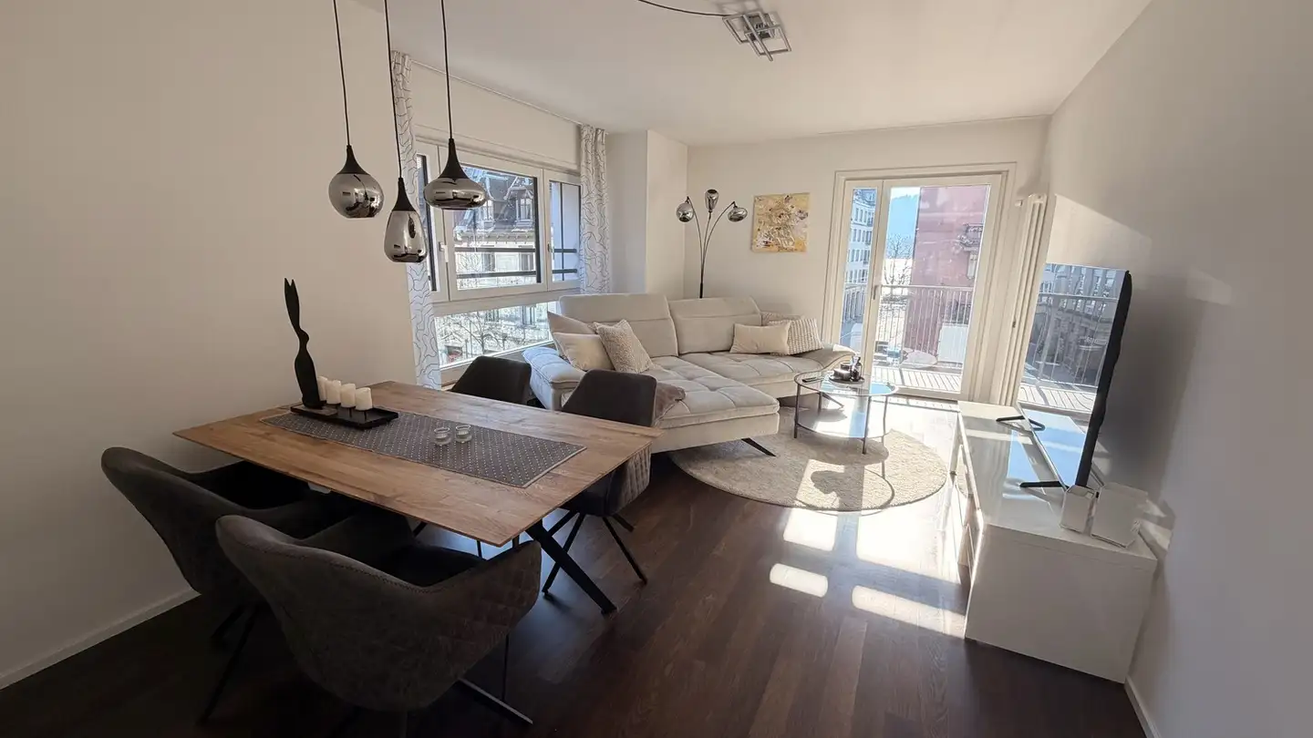 Wohnung mieten - Kreuzstrasse 15, 8008 Zürich - Foto 2