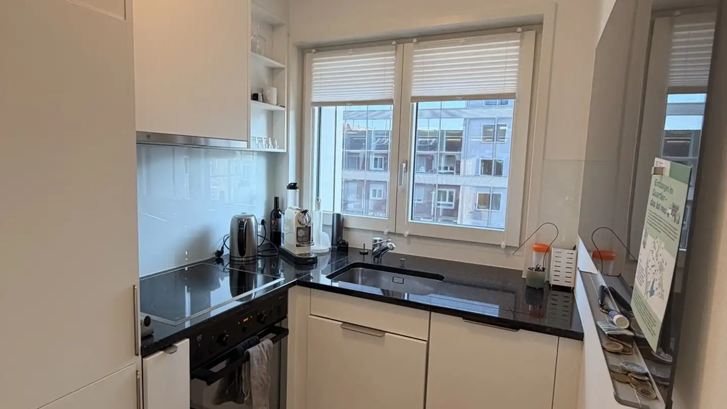 Wohnung mieten - Kreuzstrasse 15, 8008 Zürich - Foto 4