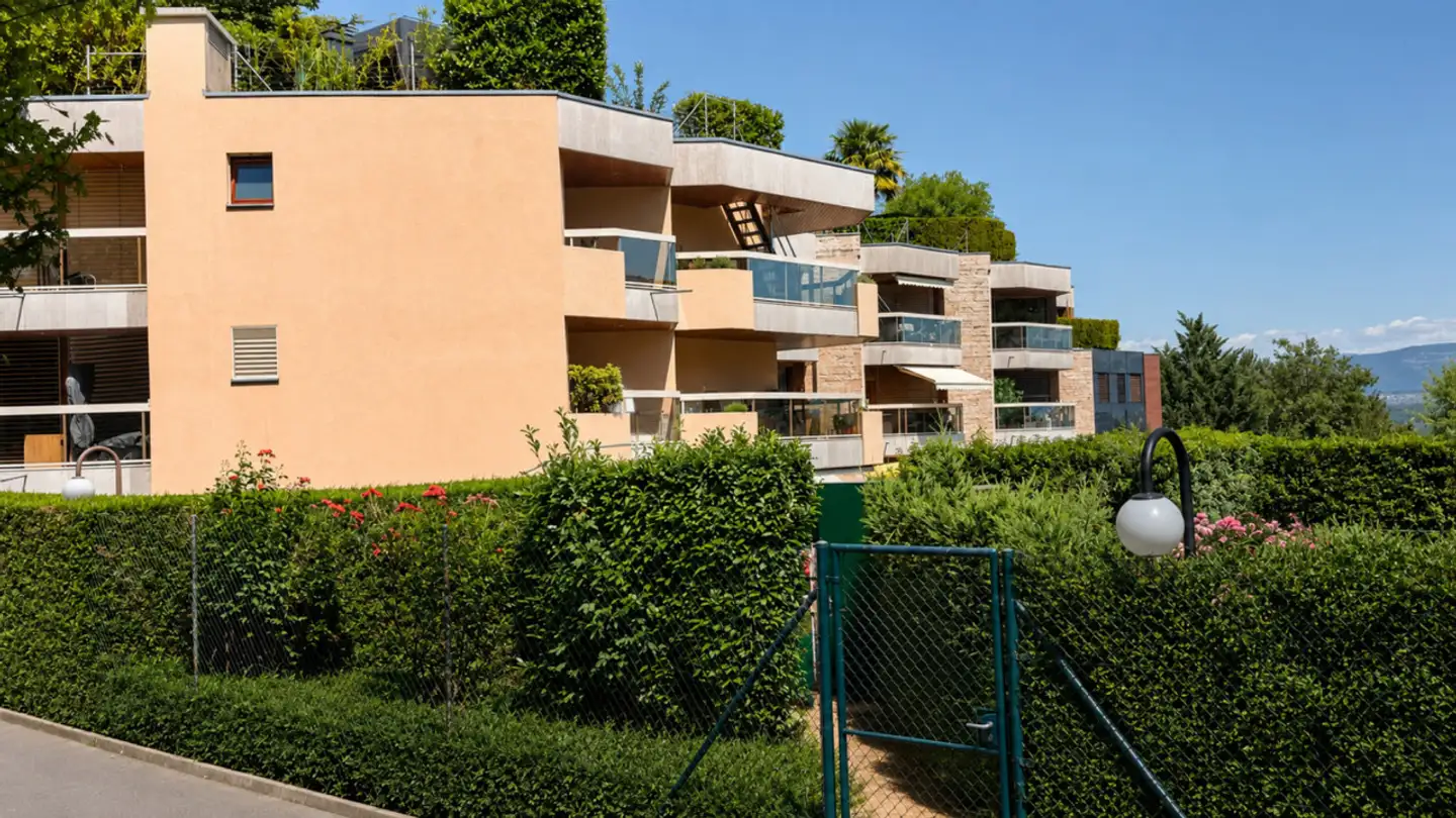 Apartment for sale - Chemin Des Couleuvres, 1295 Tannay