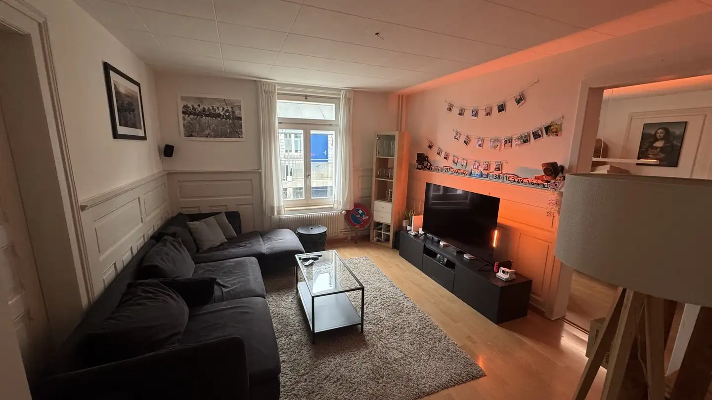 Stanza singola in affitto - Tulpenweg 8, 3613 Steffisburg - Foto 3