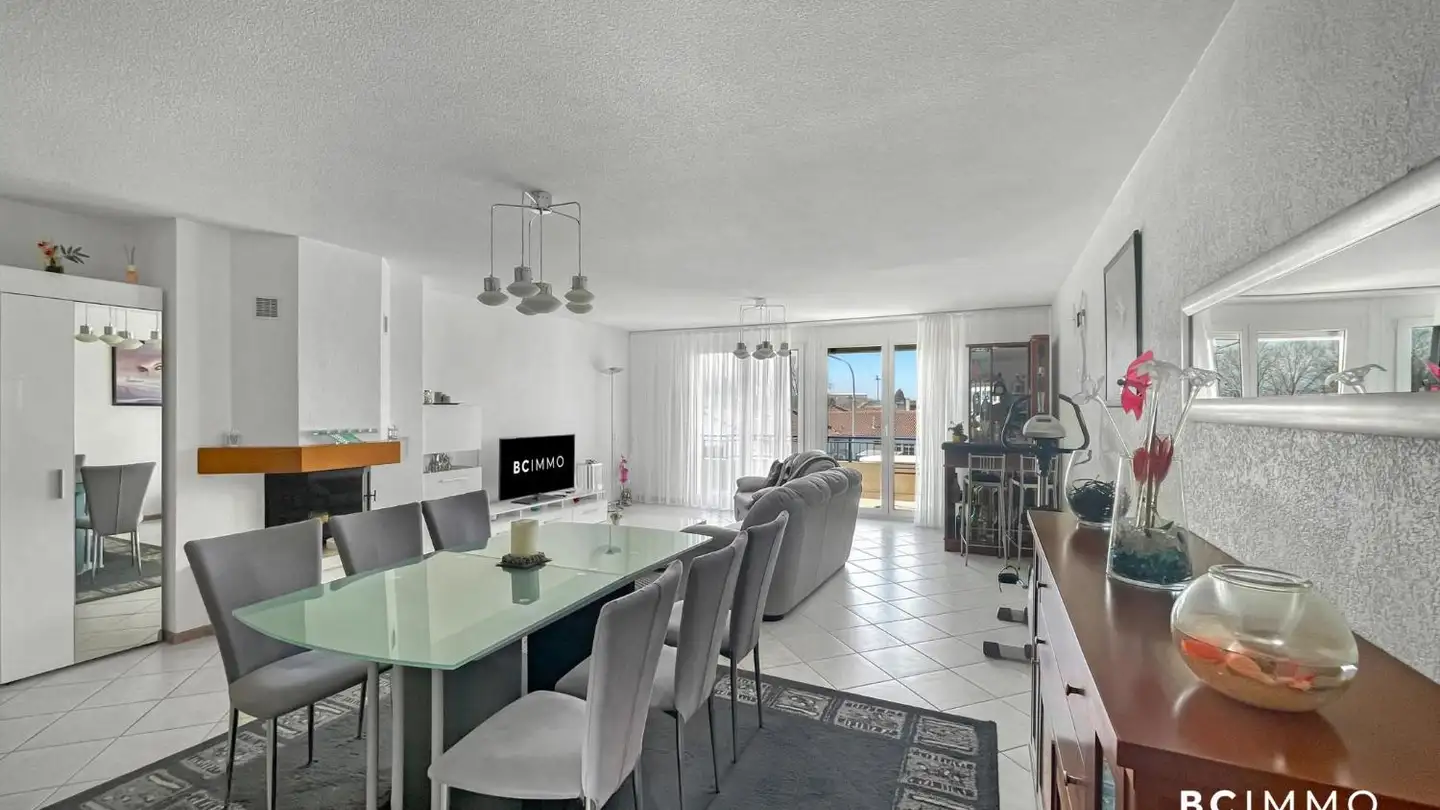 Appartamento in vendita - 1020 Renens VD