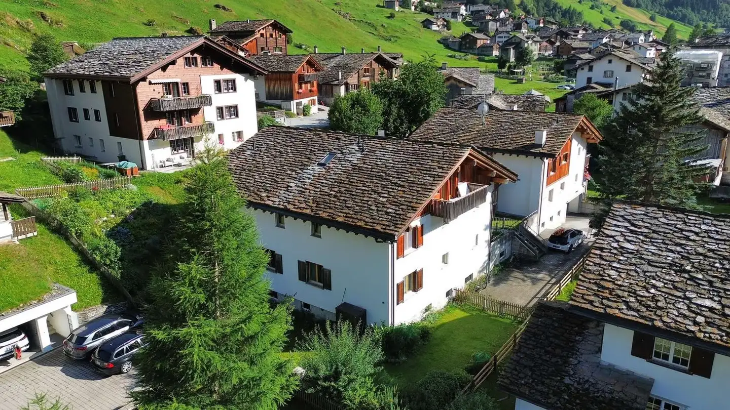 Apartment for sale - 7132 Vals
