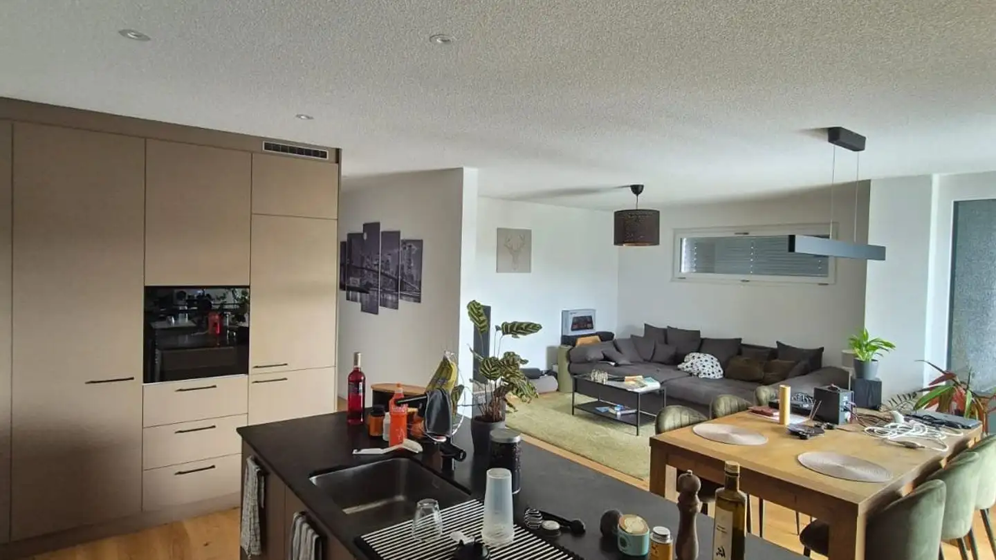 Appartement à louer - Luzernstrasse 20, 4553 Subingen
