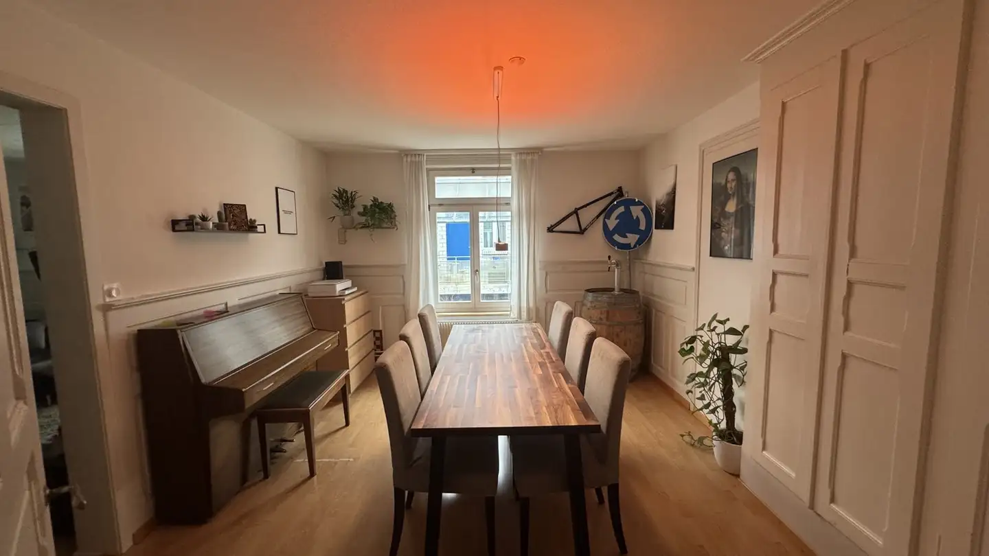 Stanza singola in affitto - Tulpenweg 8, 3613 Steffisburg - Foto 4