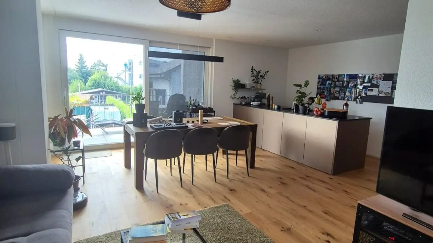 Appartement à louer - Luzernstrasse 20, 4553 Subingen - Photo 2