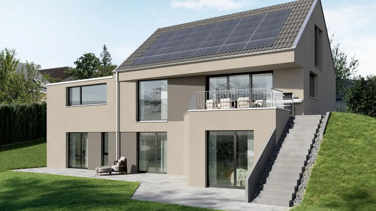 Maison individuelle à vendre - Rebhaldenstrasse, 4411 Seltisberg