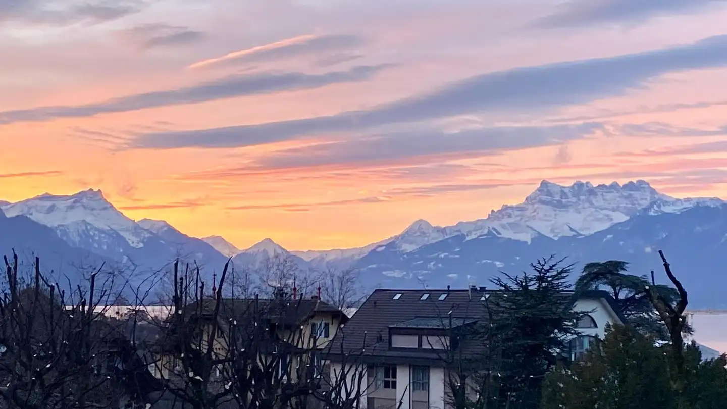 Wohnung kaufen - 1800 Vevey
