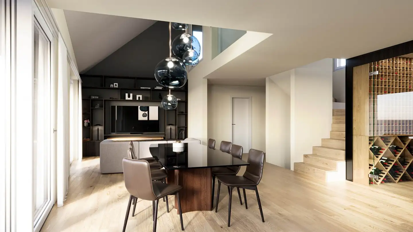 Maison individuelle à vendre - Rebhaldenstrasse, 4411 Seltisberg - Photo 3
