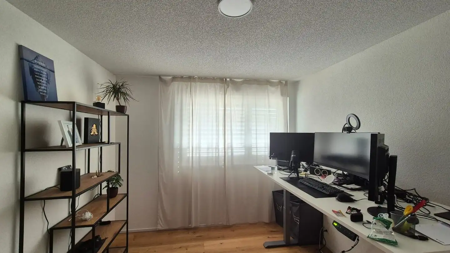 Appartement à louer - Luzernstrasse 20, 4553 Subingen - Photo 4