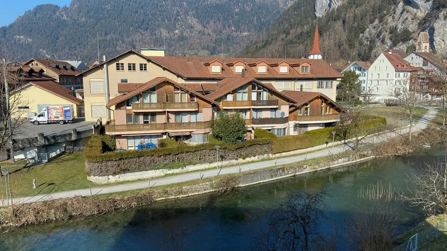 Maison en terrasse à vendre - Hauptstrasse 33, 3800 Unterseen