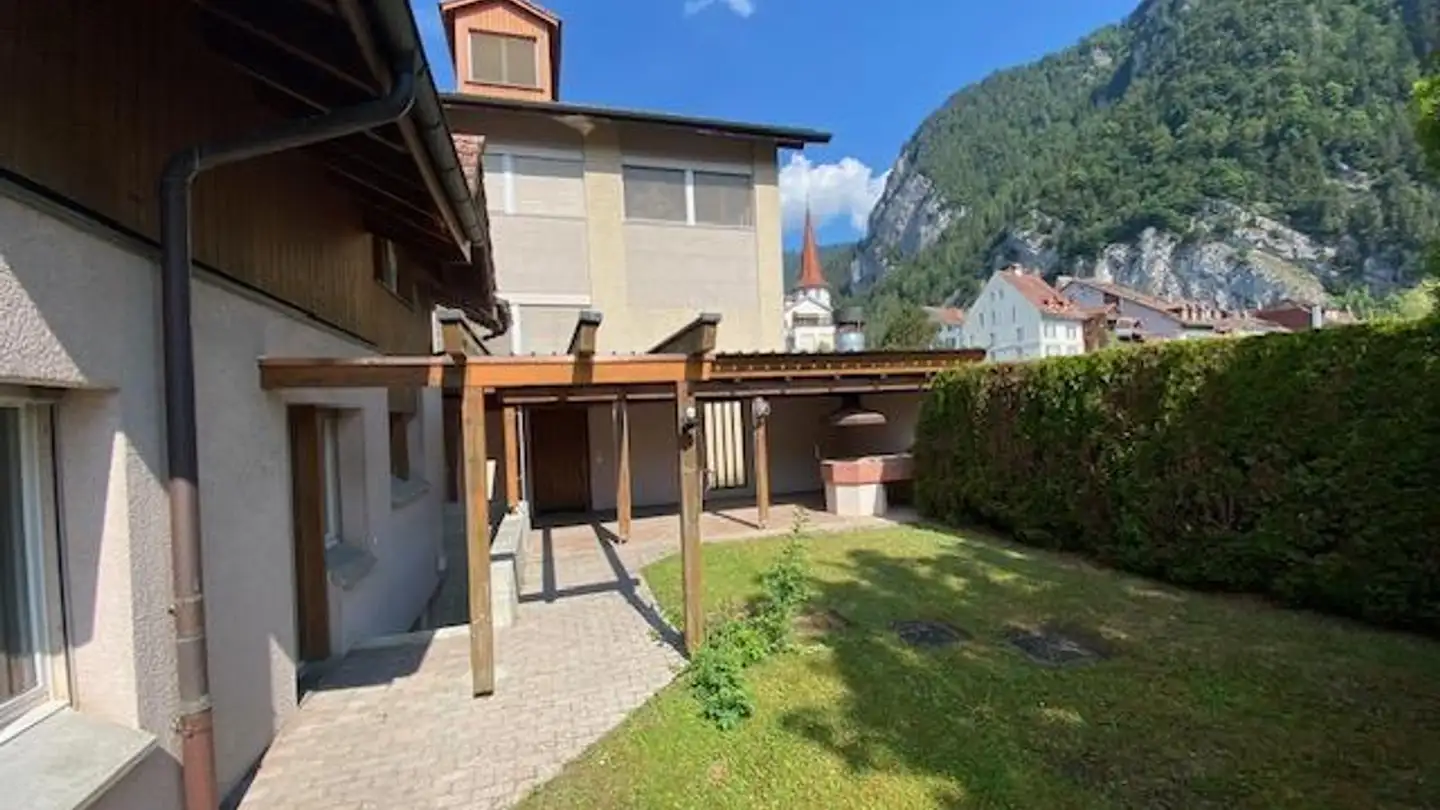 Maison en terrasse à vendre - Hauptstrasse 33, 3800 Unterseen - Photo 2