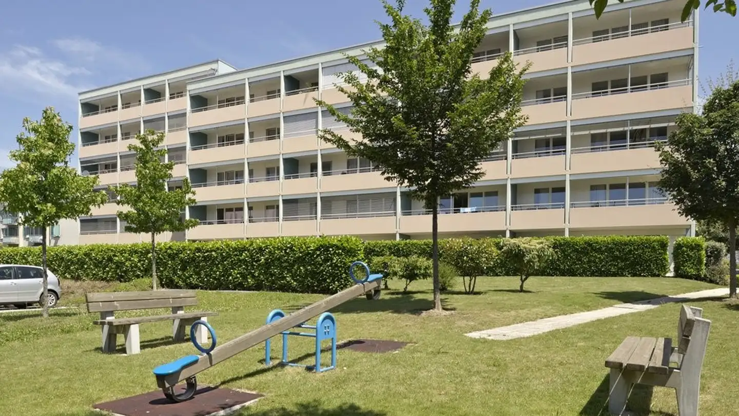 Appartement à louer - Chemin Du Grillon 2, 1007 Lausanne