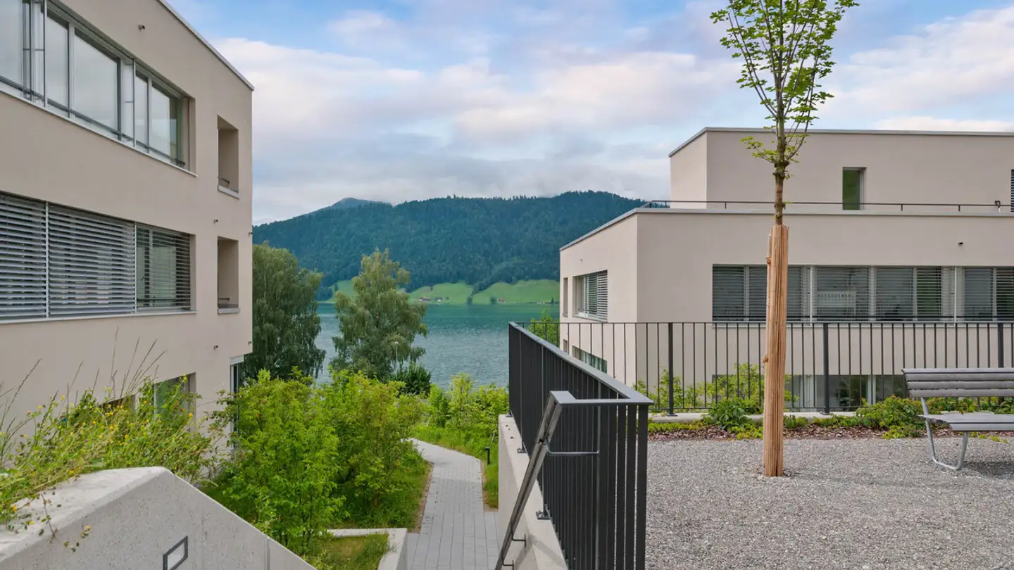 Attic flat for rent - Lutisbachweg, 6315 Oberägeri