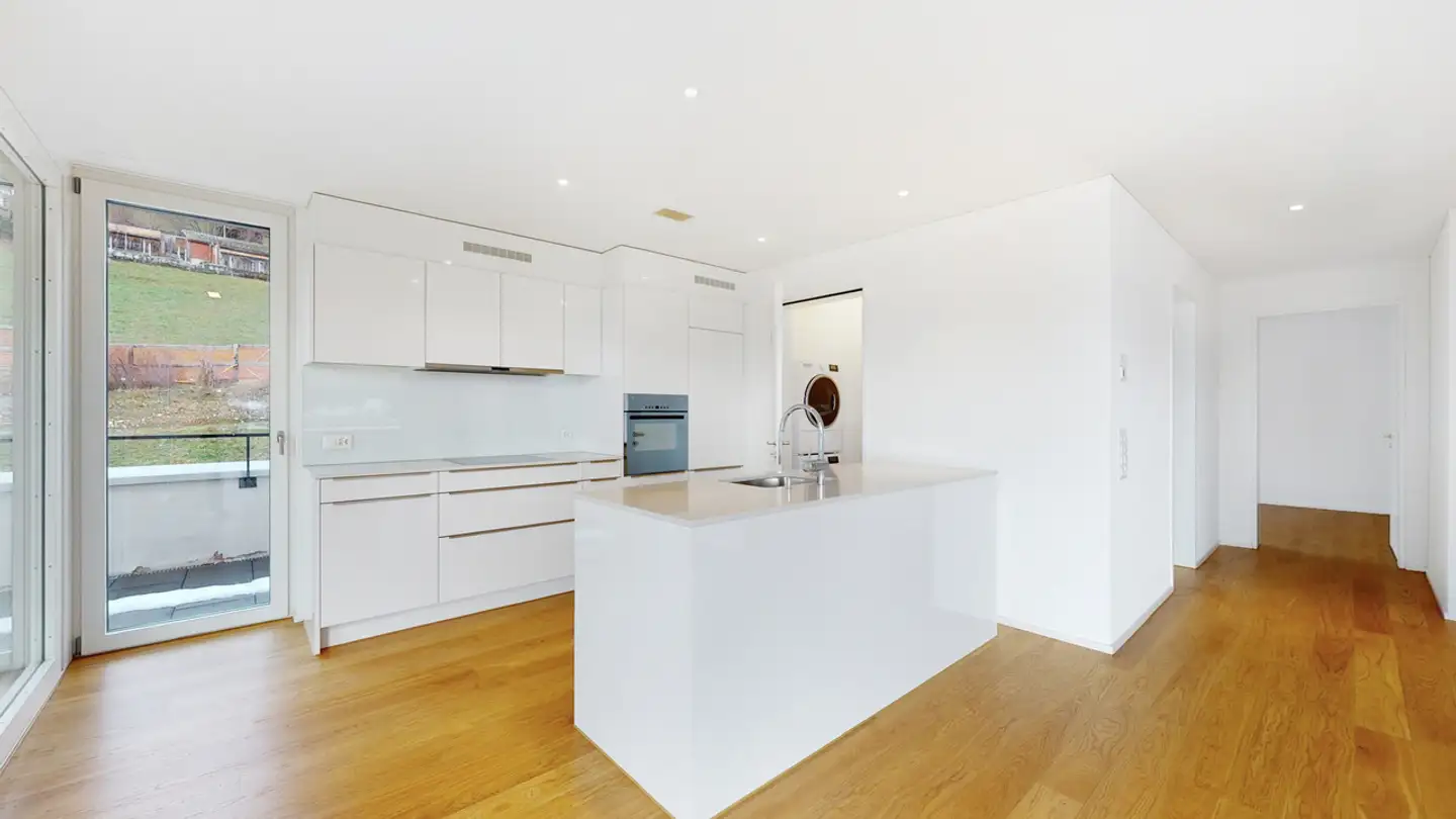 Attic flat for rent - Lutisbachweg, 6315 Oberägeri - Photo 2