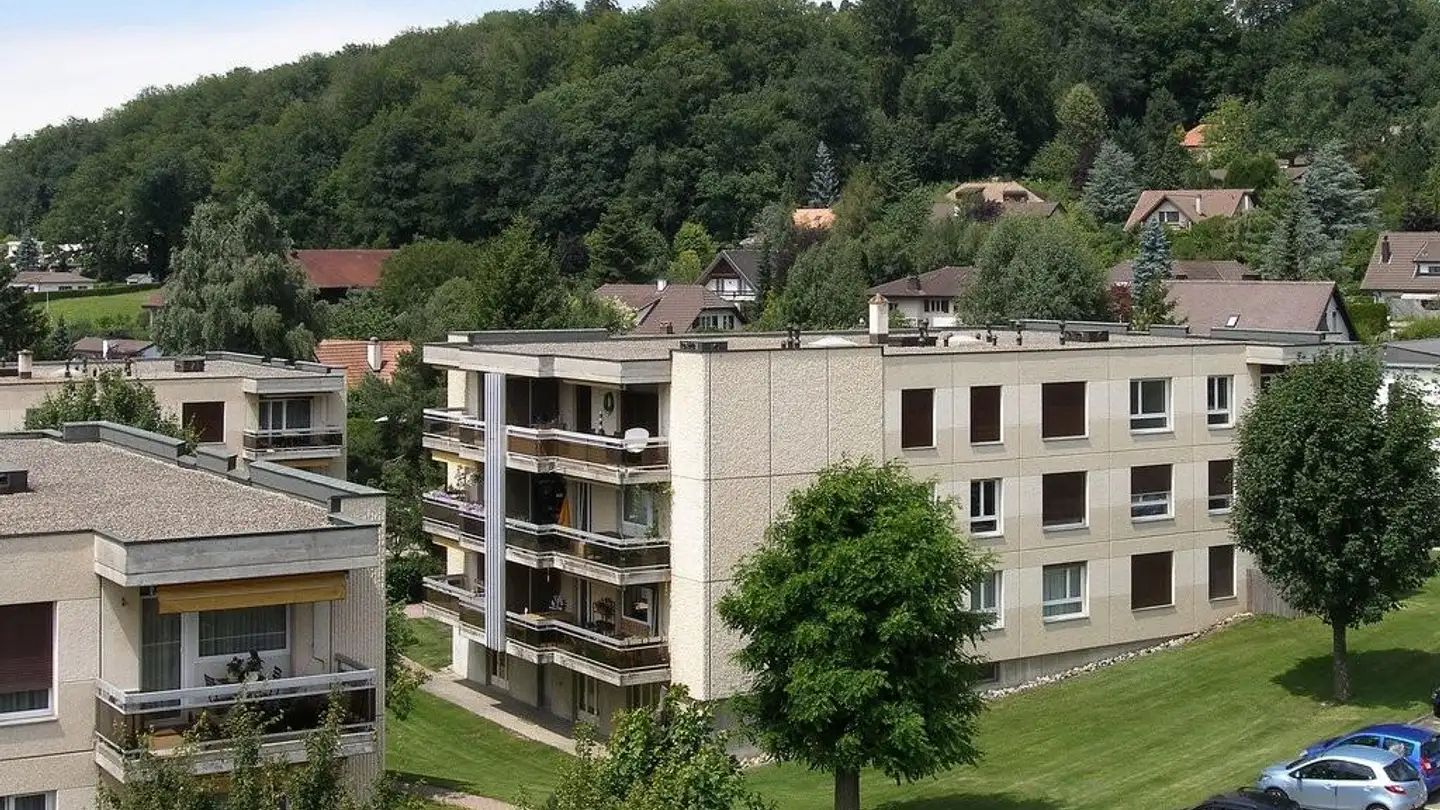 Appartement à louer - Chemin Du Verger 4, 1752 Villars-sur-Glâne