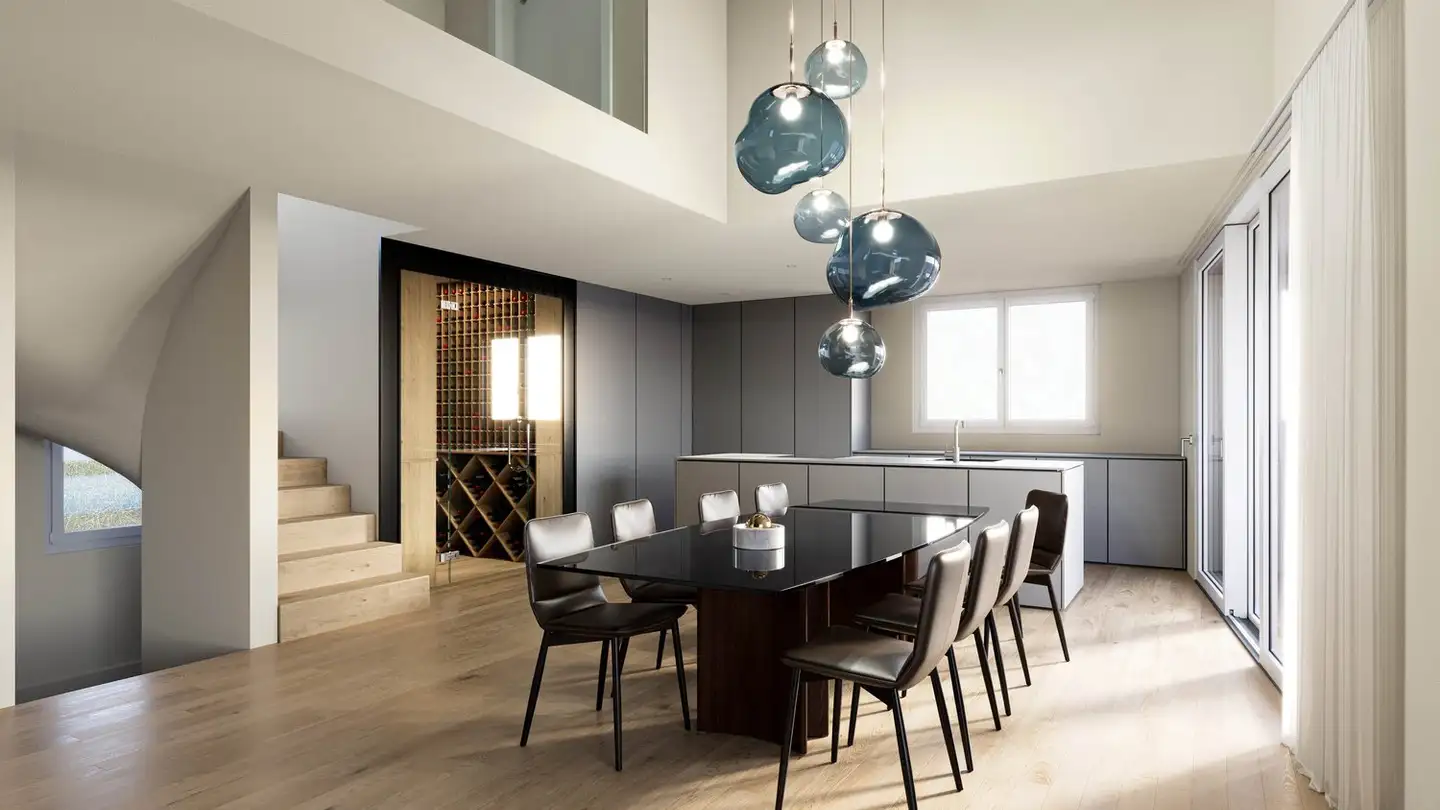 Maison individuelle à vendre - Rebhaldenstrasse, 4411 Seltisberg - Photo 4