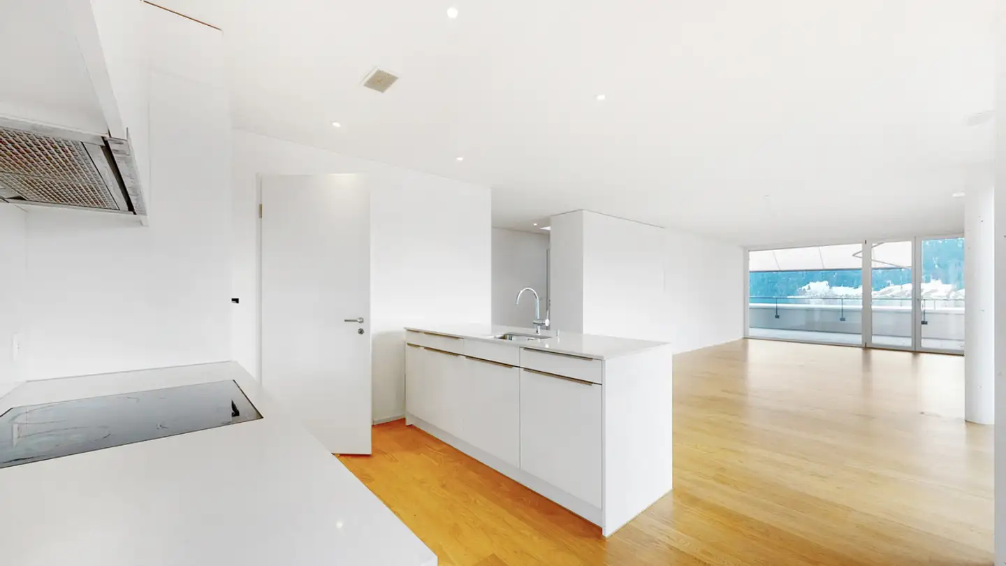 Attic flat for rent - Lutisbachweg, 6315 Oberägeri - Photo 3